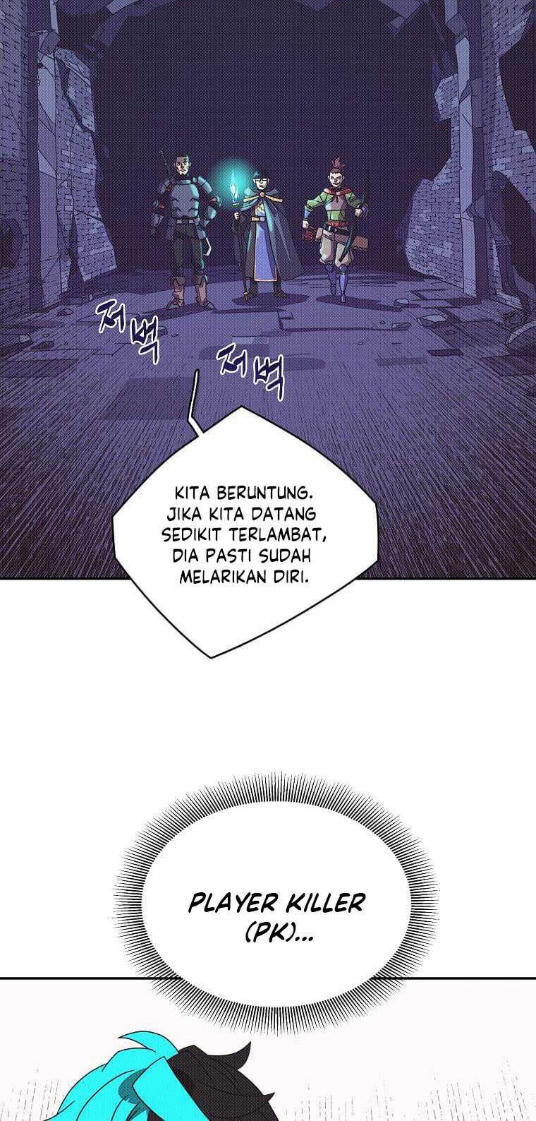 My Inventory is Abnormal Chapter 09 Gambar 39