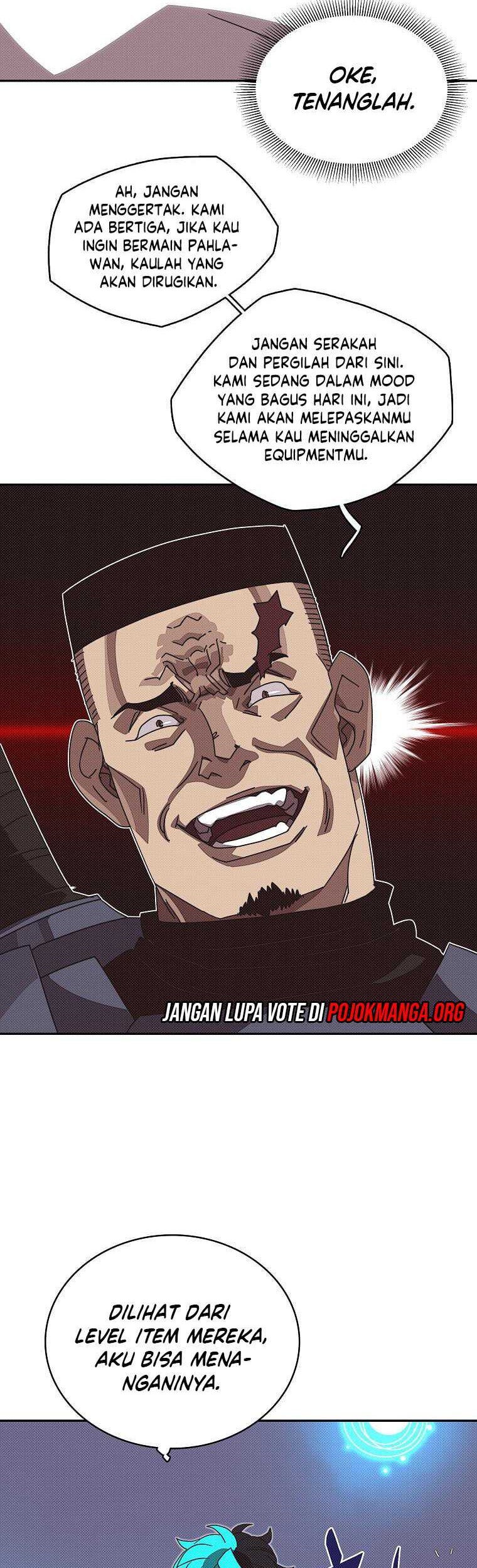 My Inventory is Abnormal Chapter 09 Gambar 41