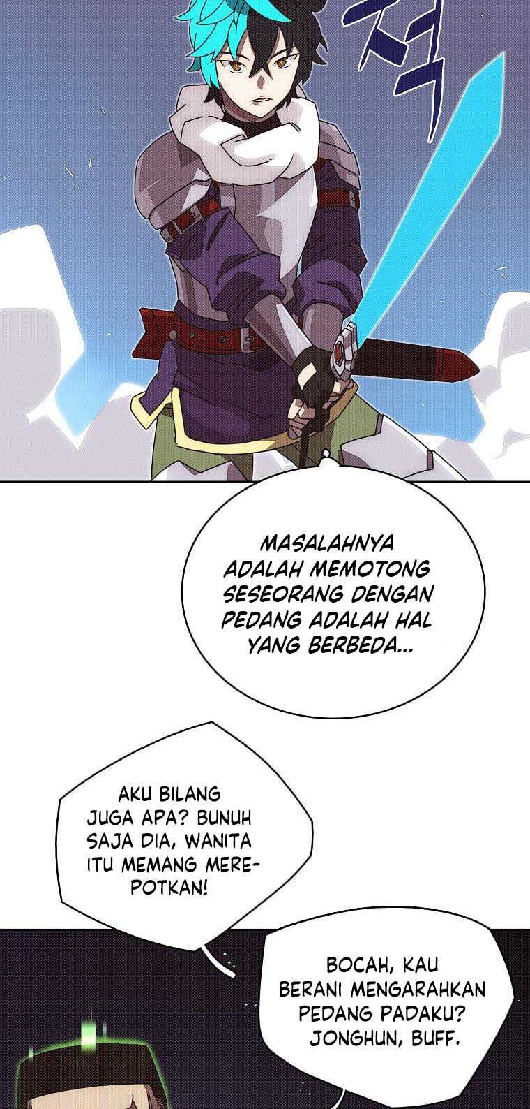 My Inventory is Abnormal Chapter 09 Gambar 42