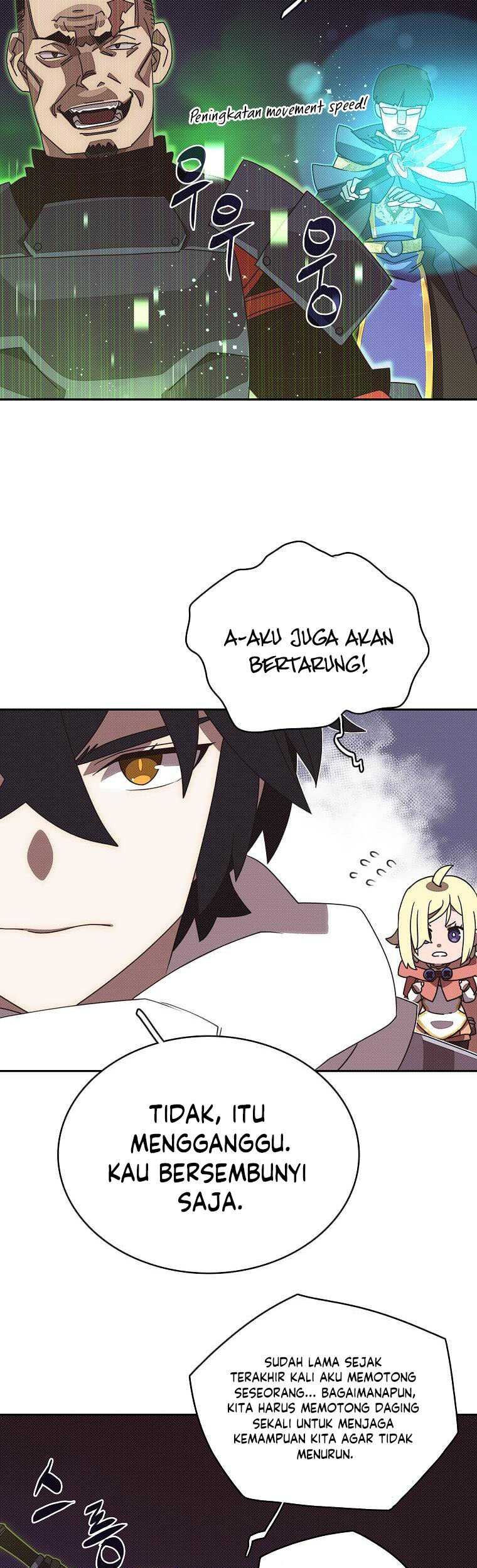 My Inventory is Abnormal Chapter 09 Gambar 43