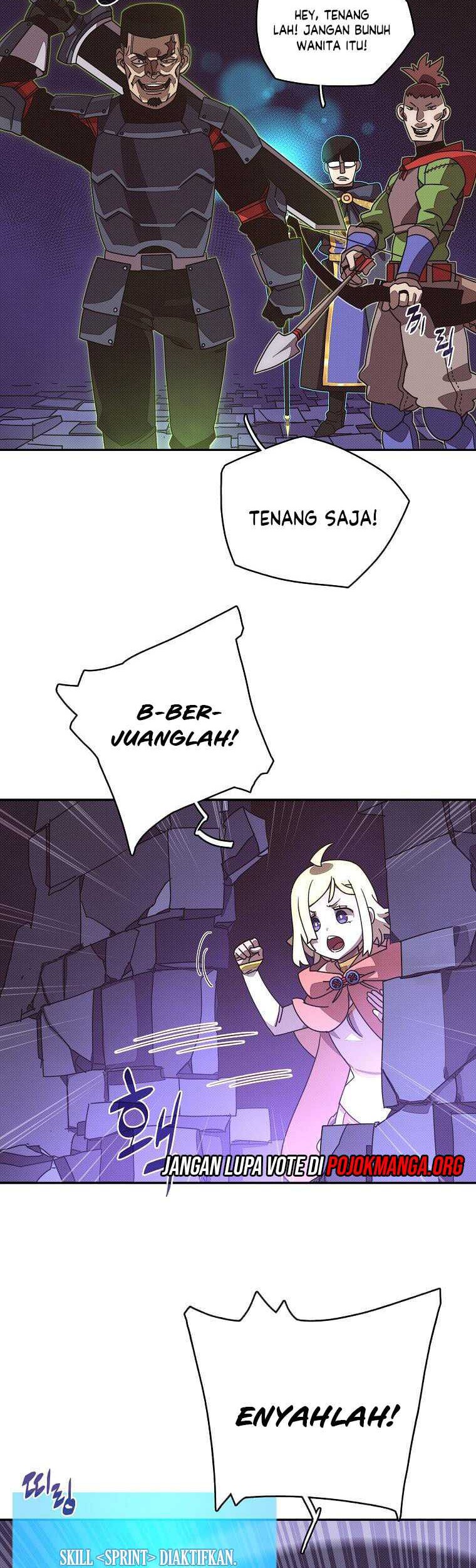 My Inventory is Abnormal Chapter 09 Gambar 44