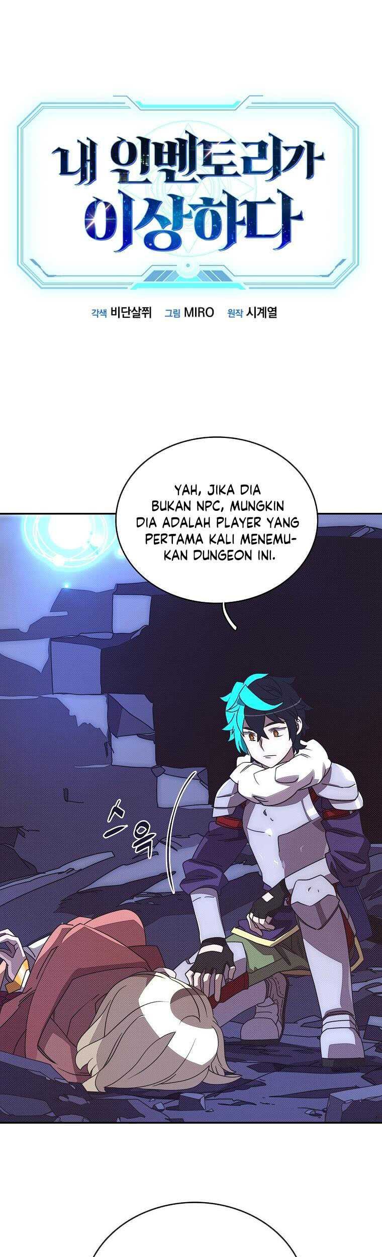 Baca  My Inventory is Abnormal Chapter 09 Gambar 2