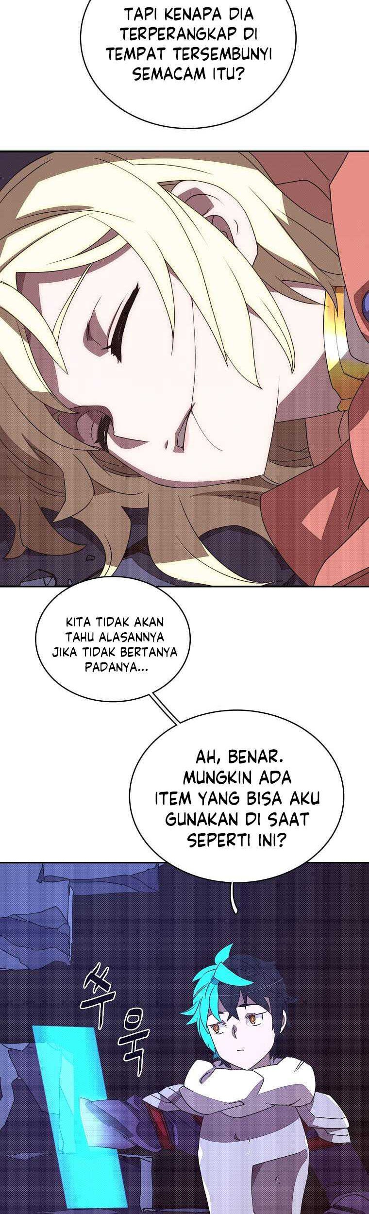 My Inventory is Abnormal Chapter 09 Gambar 3