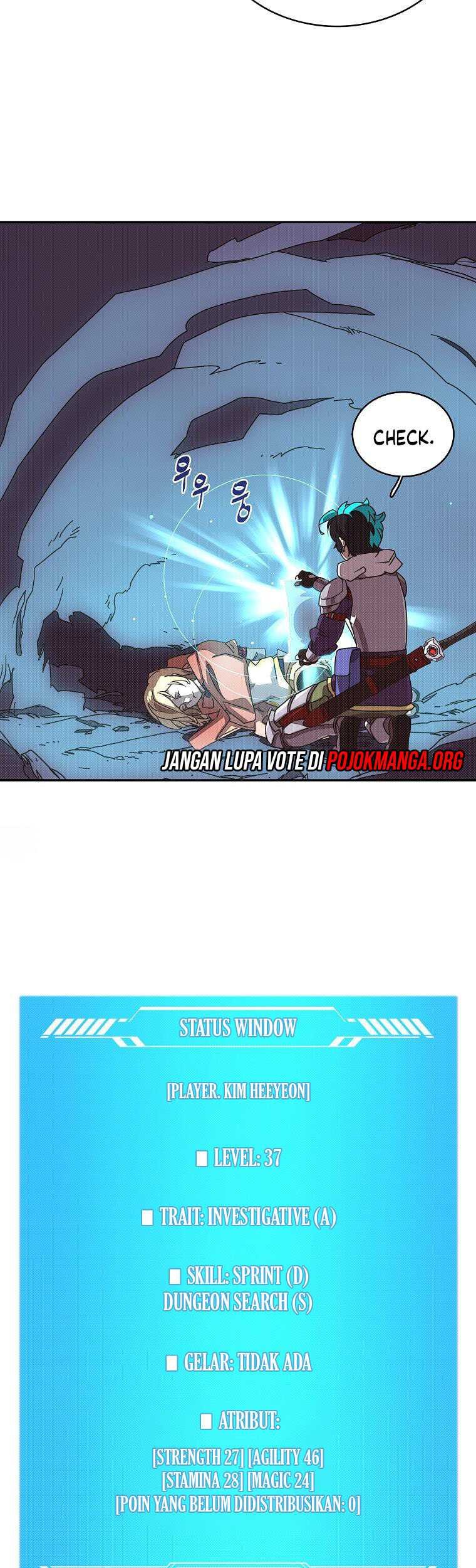 My Inventory is Abnormal Chapter 09 Gambar 6