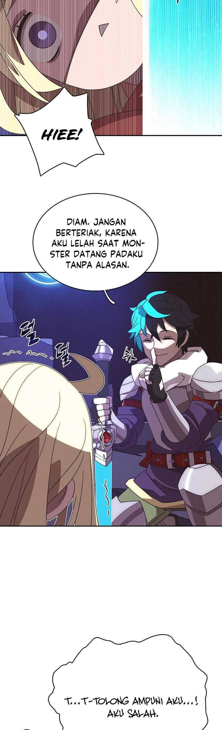 My Inventory is Abnormal Chapter 09 Gambar 14