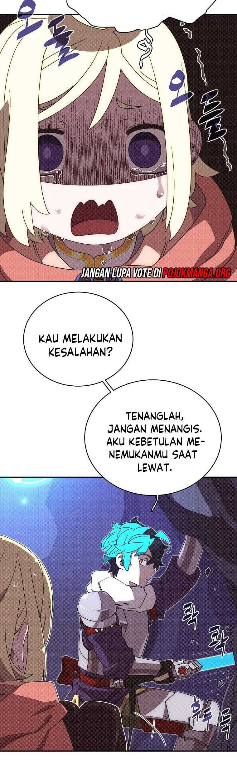 My Inventory is Abnormal Chapter 09 Gambar 15