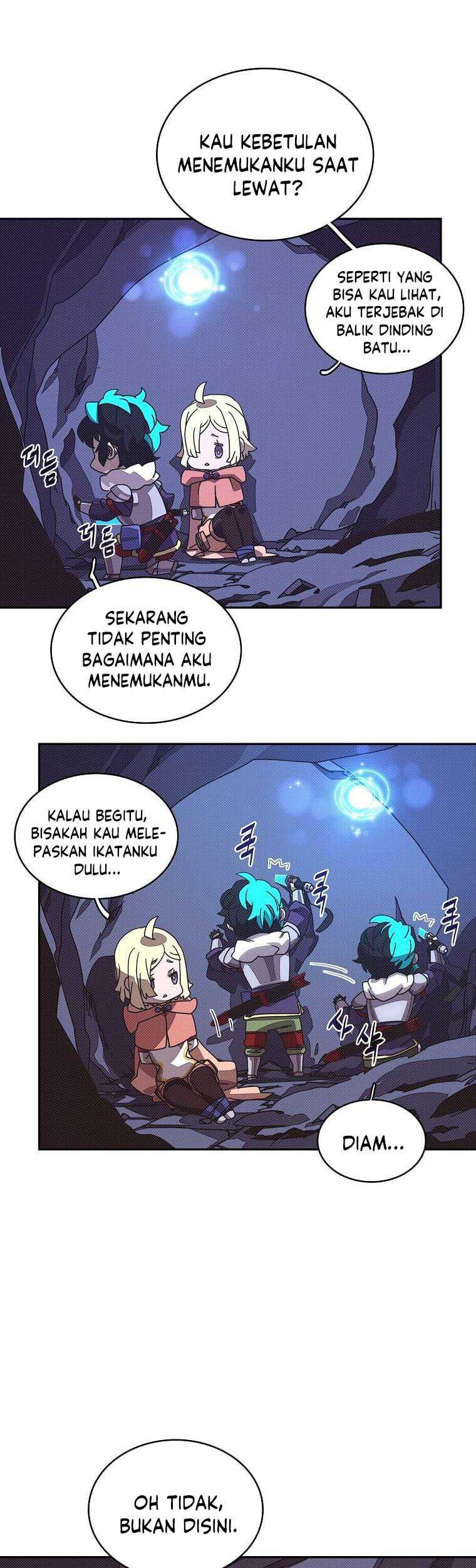 My Inventory is Abnormal Chapter 09 Gambar 16