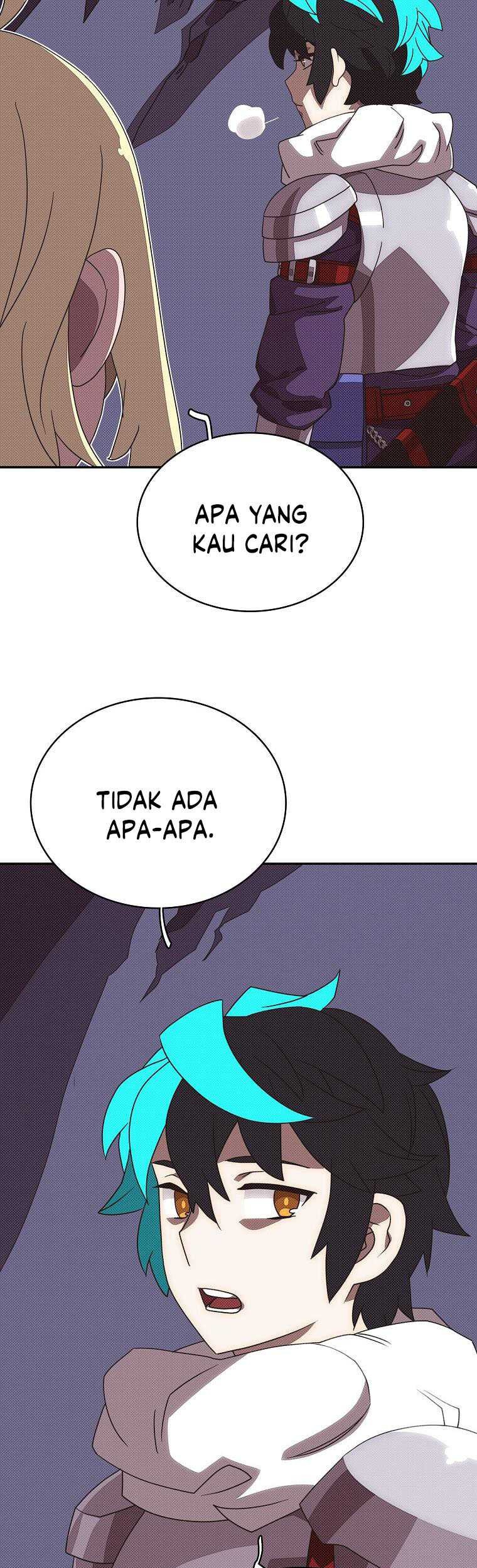 My Inventory is Abnormal Chapter 09 Gambar 18