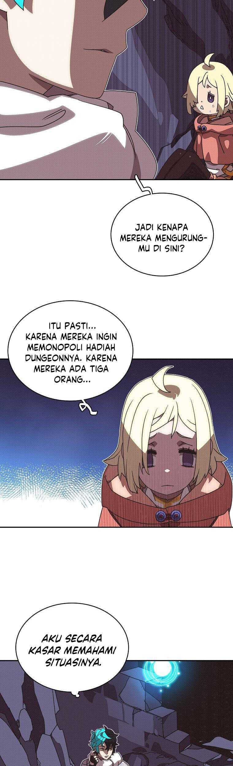 My Inventory is Abnormal Chapter 09 Gambar 21