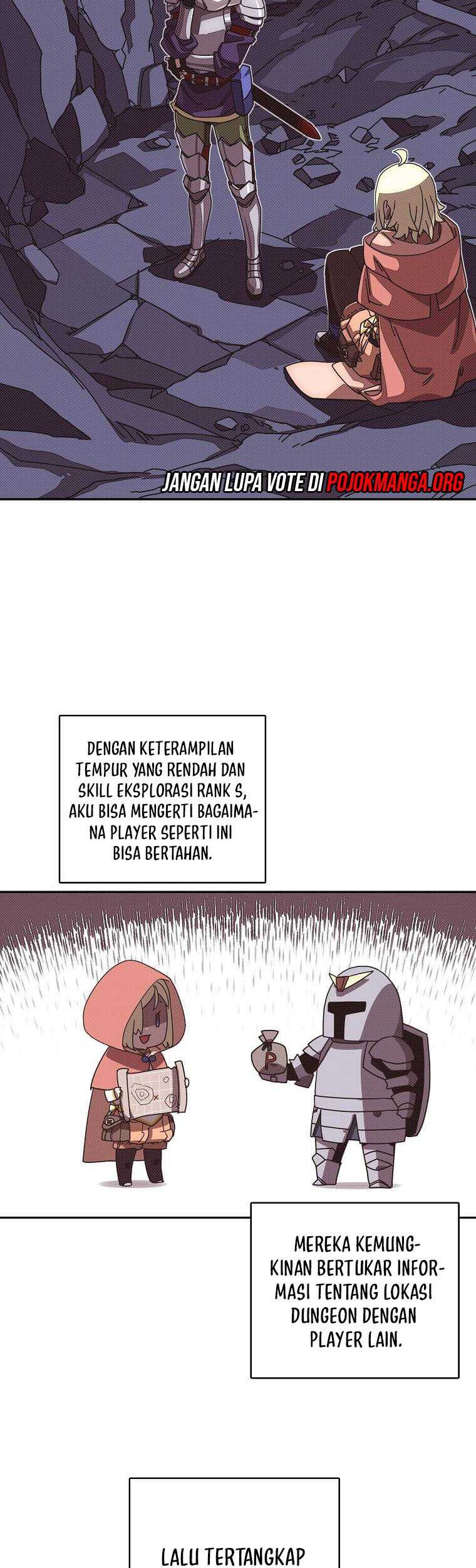 My Inventory is Abnormal Chapter 09 Gambar 22