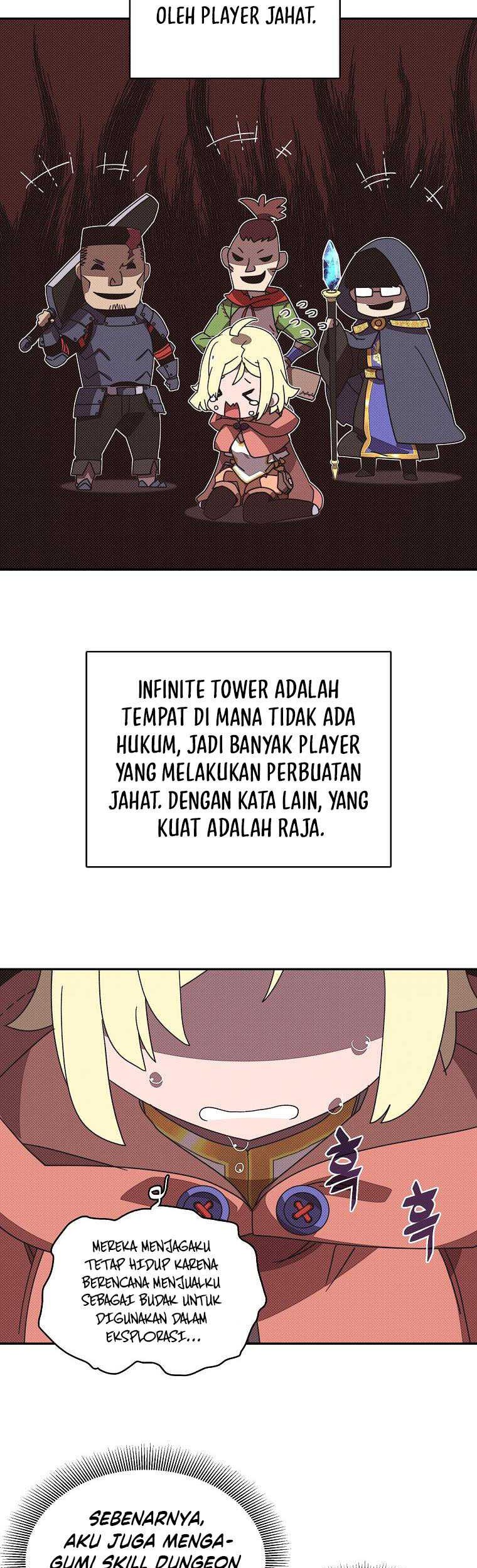 My Inventory is Abnormal Chapter 09 Gambar 23