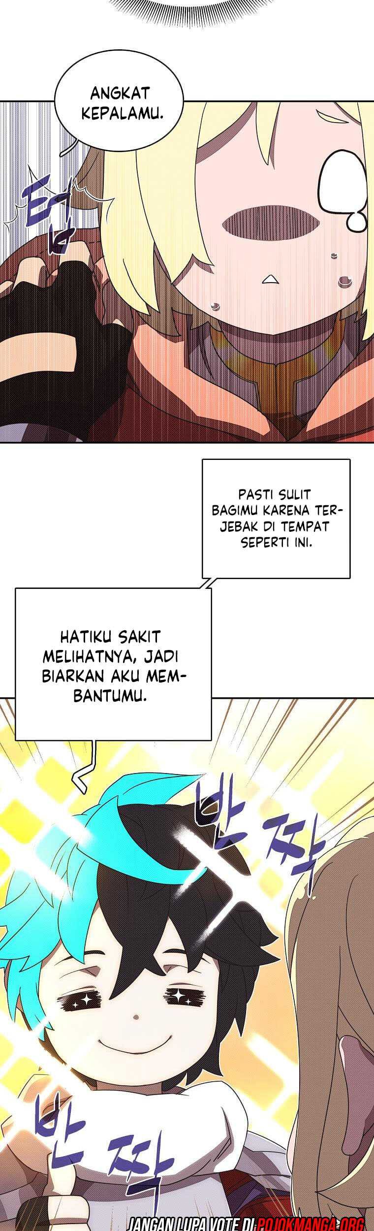 My Inventory is Abnormal Chapter 09 Gambar 25