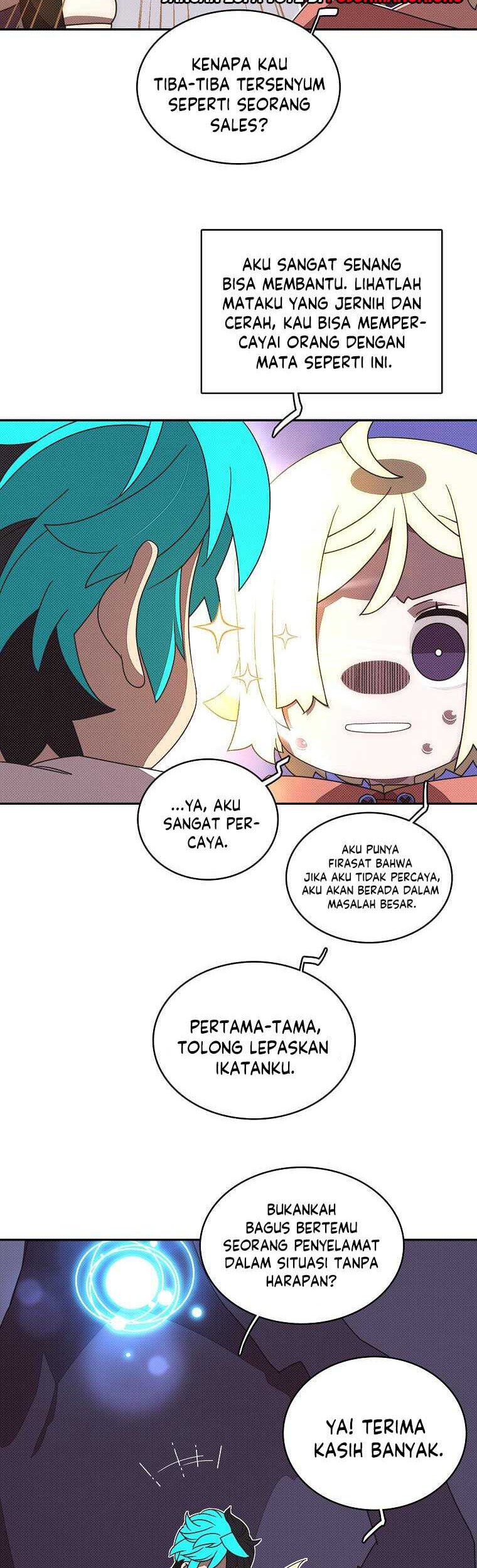 My Inventory is Abnormal Chapter 09 Gambar 26