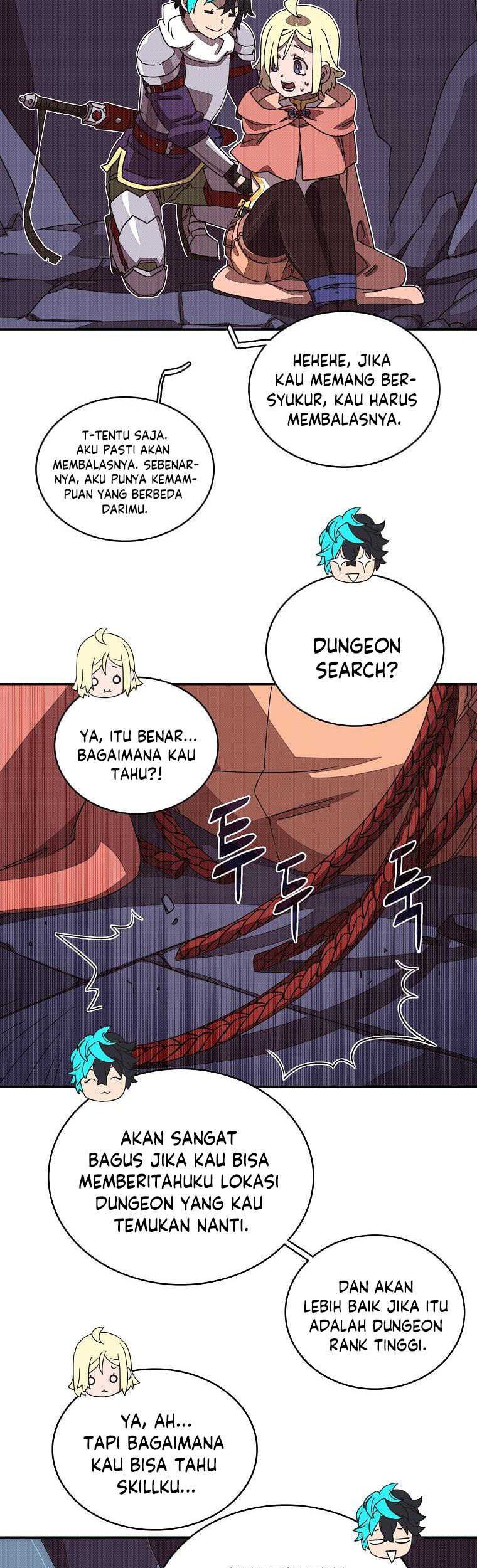 My Inventory is Abnormal Chapter 09 Gambar 27