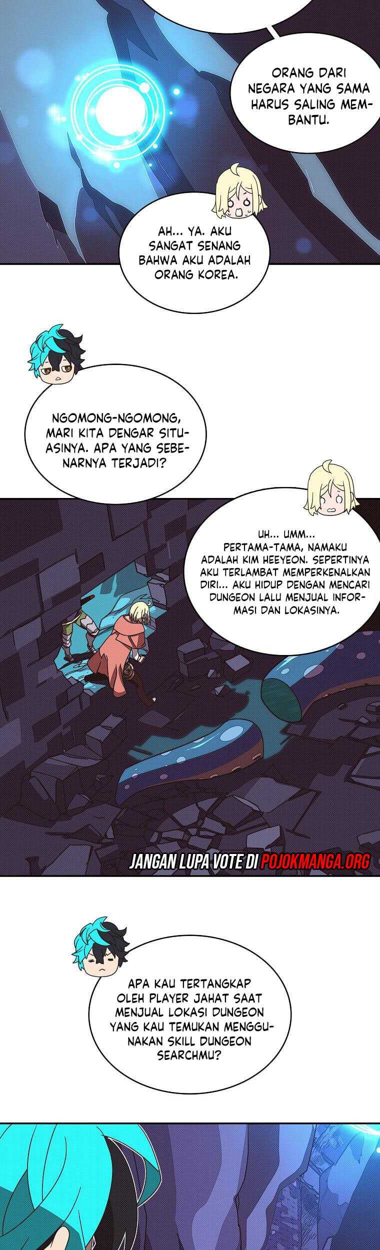 My Inventory is Abnormal Chapter 09 Gambar 29