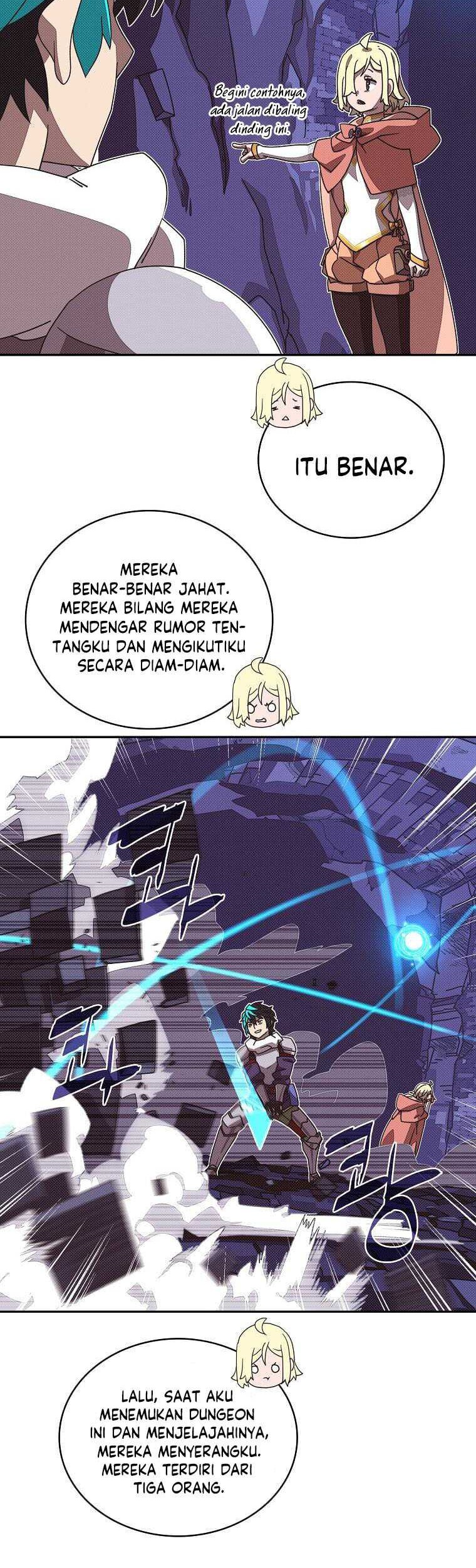 My Inventory is Abnormal Chapter 09 Gambar 30