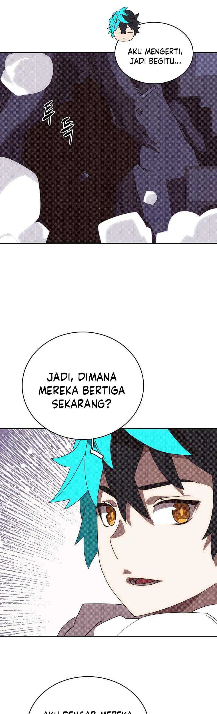 My Inventory is Abnormal Chapter 09 Gambar 31