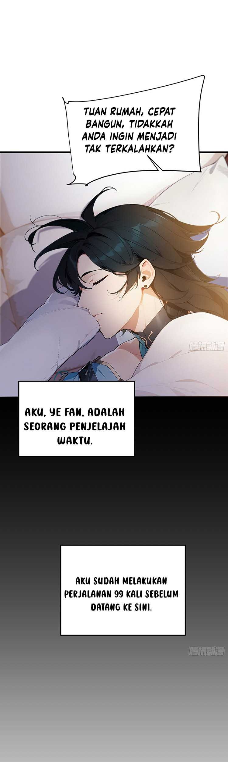 Pretend to Cultivate, Pretty Please Chapter 01 Gambar 12