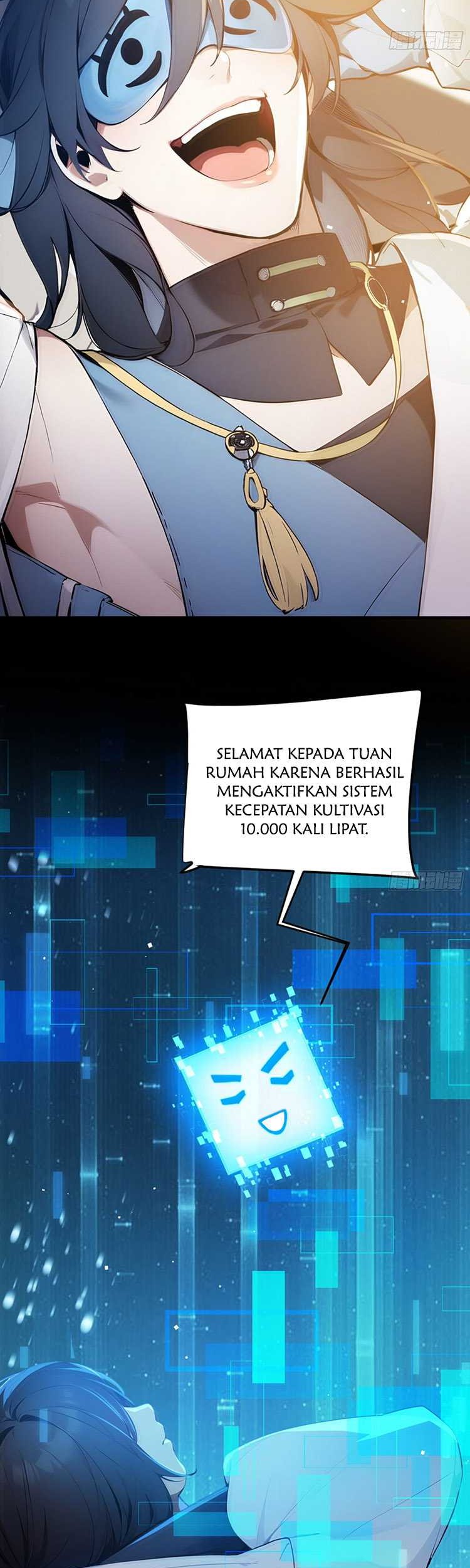 Pretend to Cultivate, Pretty Please Chapter 01 Gambar 8