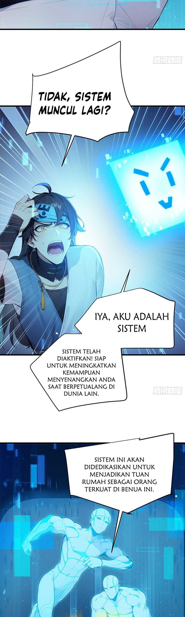 Pretend to Cultivate, Pretty Please Chapter 01 Gambar 9