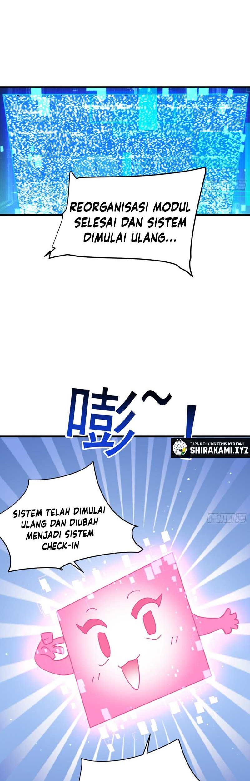Pretend to Cultivate, Pretty Please Chapter 01 Gambar 24
