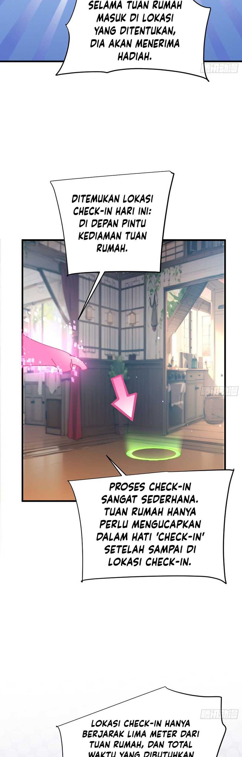 Pretend to Cultivate, Pretty Please Chapter 01 Gambar 25