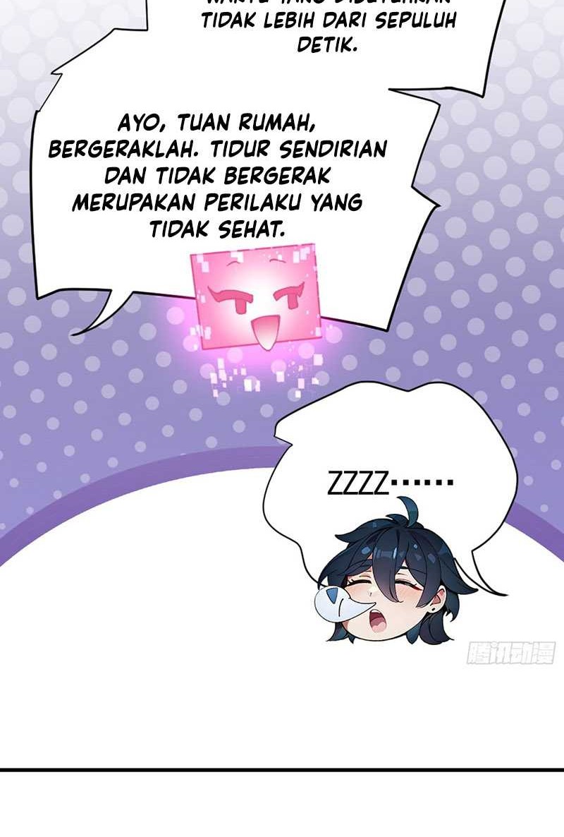 Pretend to Cultivate, Pretty Please Chapter 01 Gambar 26