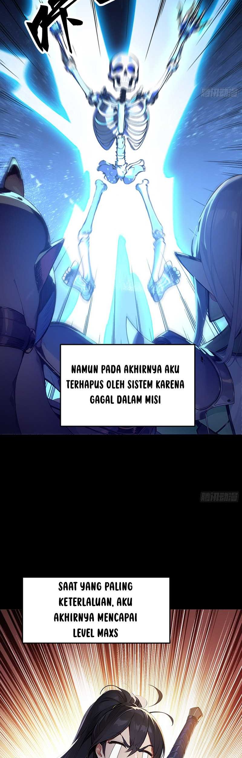 Pretend to Cultivate, Pretty Please Chapter 01 Gambar 17