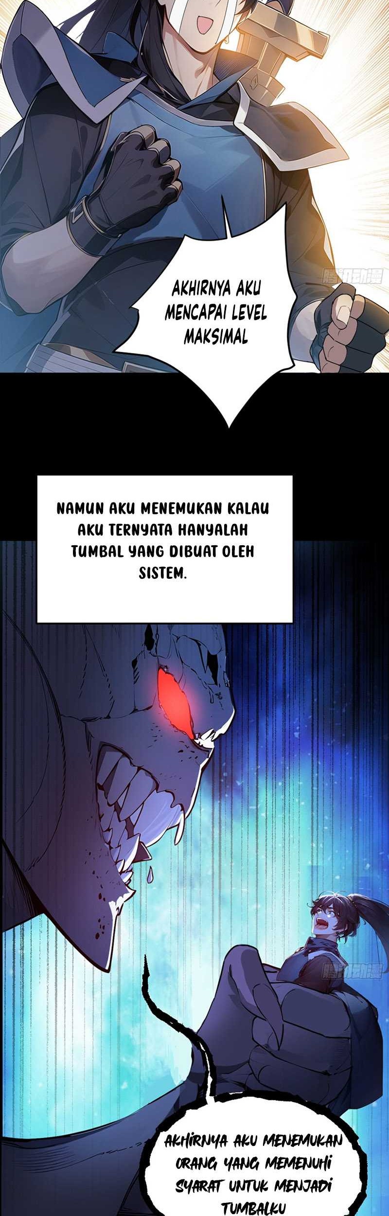 Pretend to Cultivate, Pretty Please Chapter 01 Gambar 18
