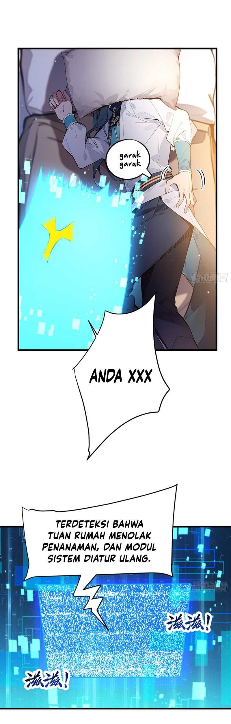 Pretend to Cultivate, Pretty Please Chapter 01 Gambar 23