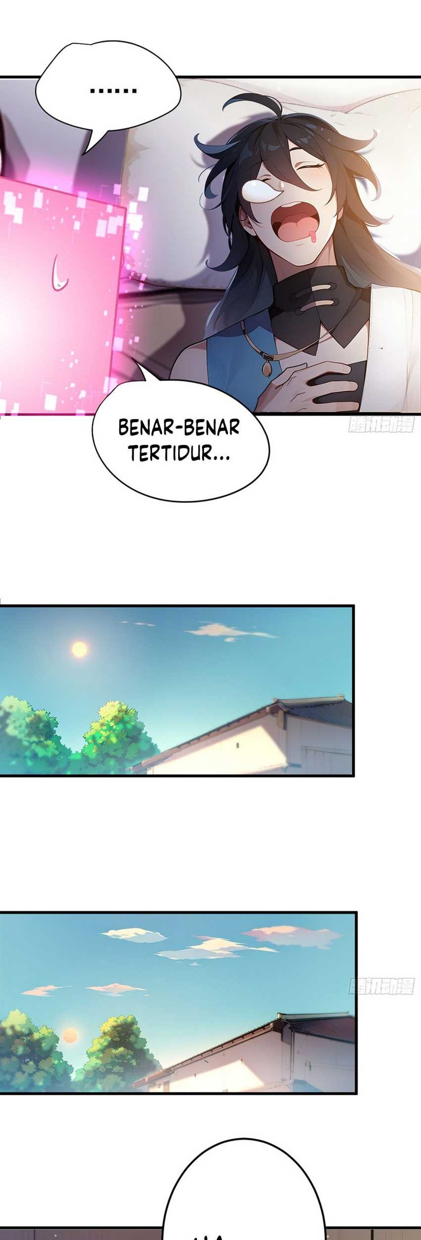 Pretend to Cultivate, Pretty Please Chapter 01 Gambar 27
