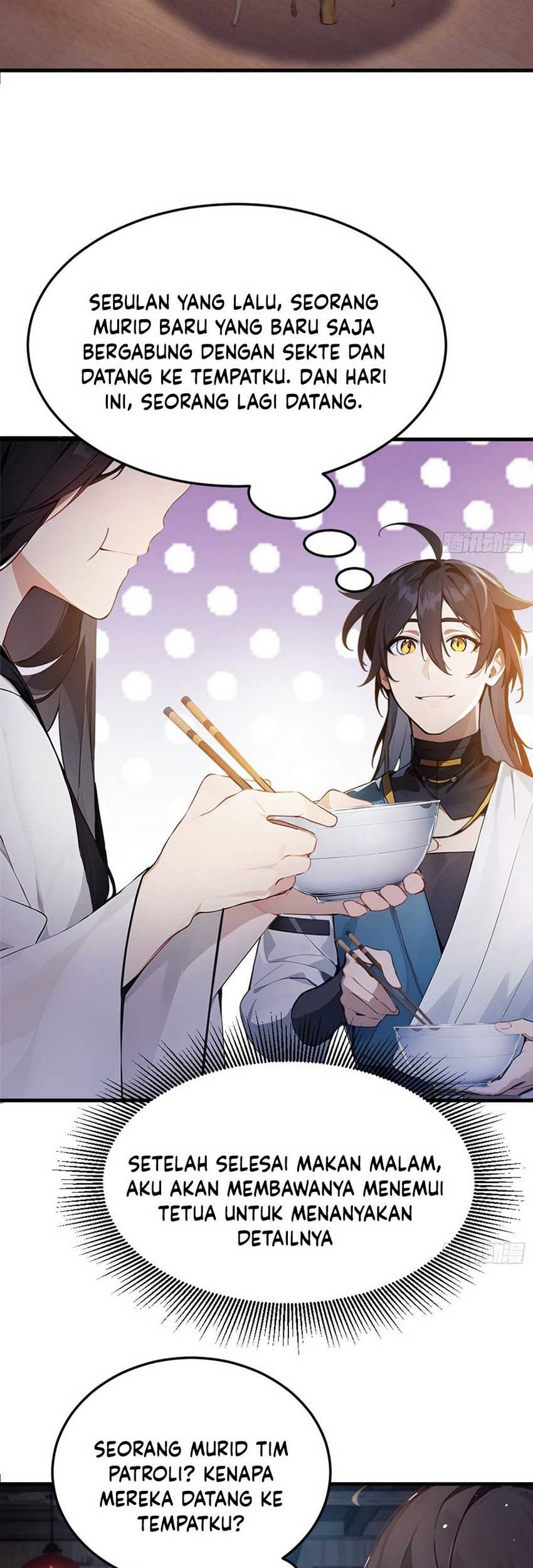 Pretend to Cultivate, Pretty Please Chapter 01 Gambar 36
