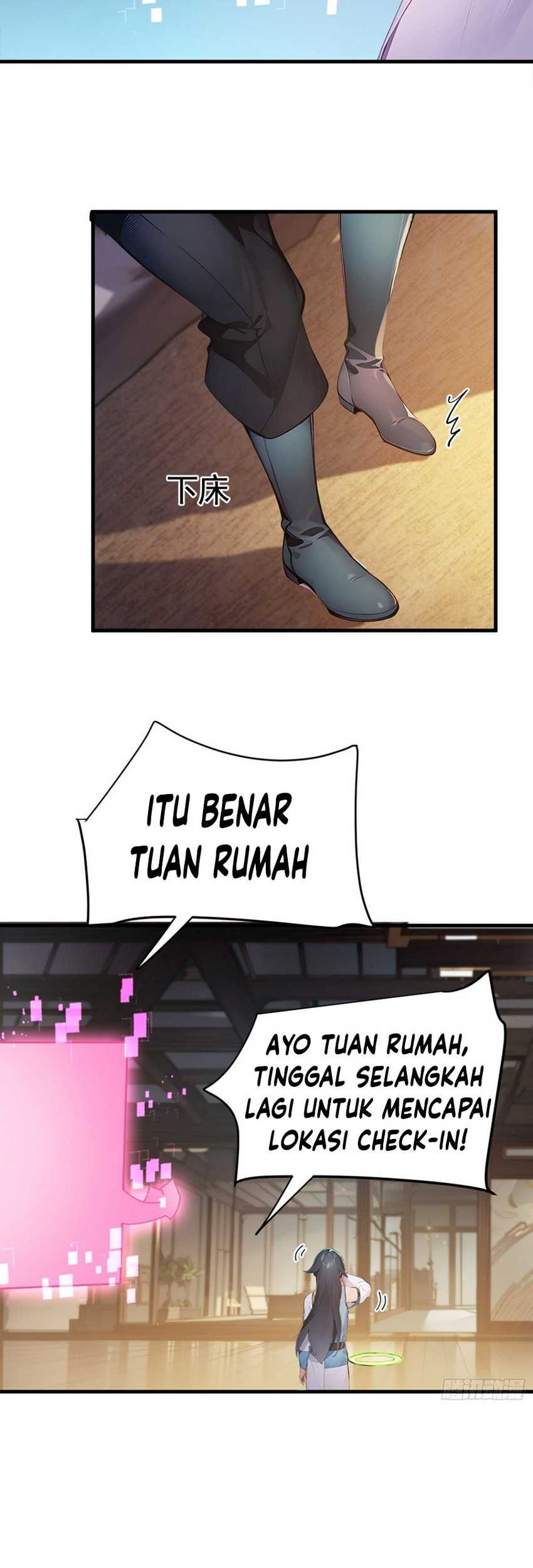 Pretend to Cultivate, Pretty Please Chapter 01 Gambar 29
