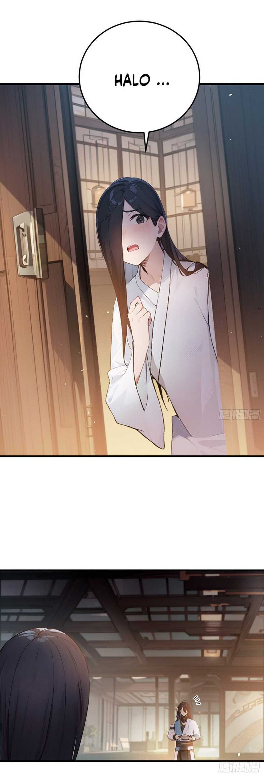 Pretend to Cultivate, Pretty Please Chapter 01 Gambar 34
