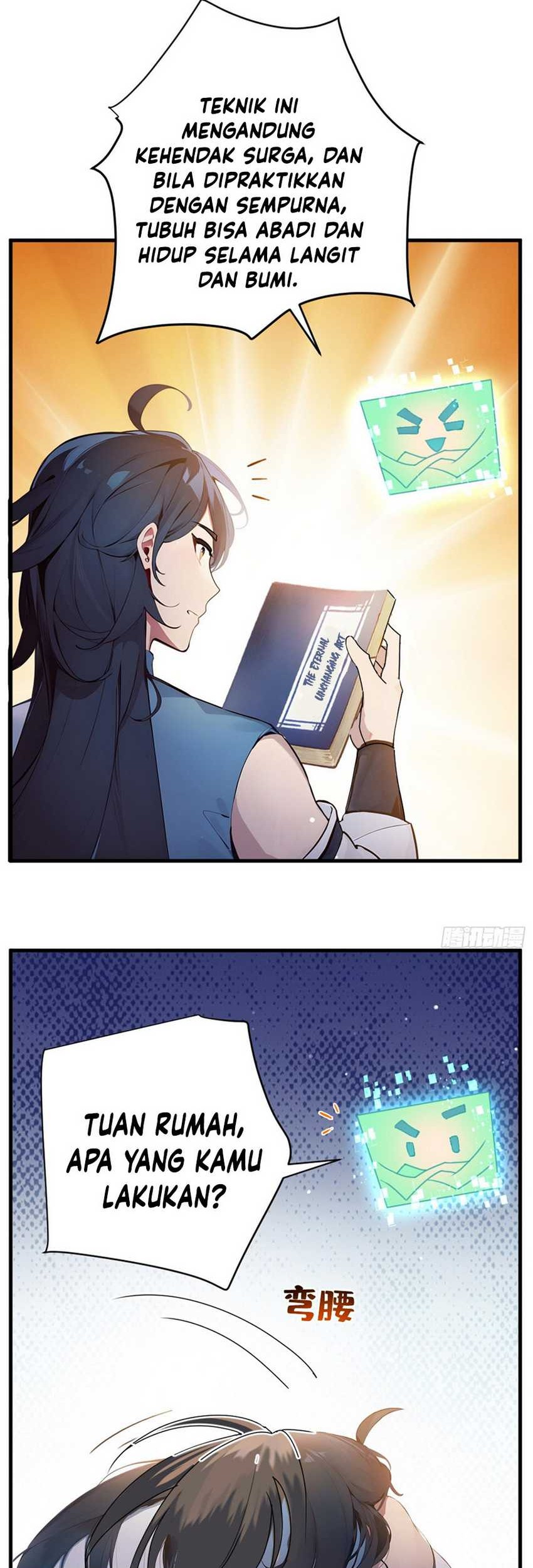 Pretend to Cultivate, Pretty Please Chapter 01 Gambar 47