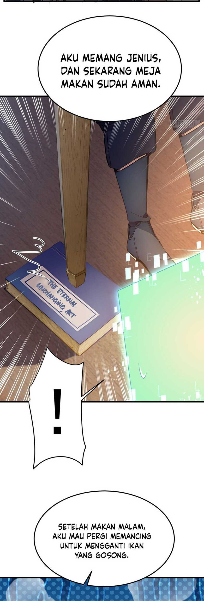 Pretend to Cultivate, Pretty Please Chapter 01 Gambar 48