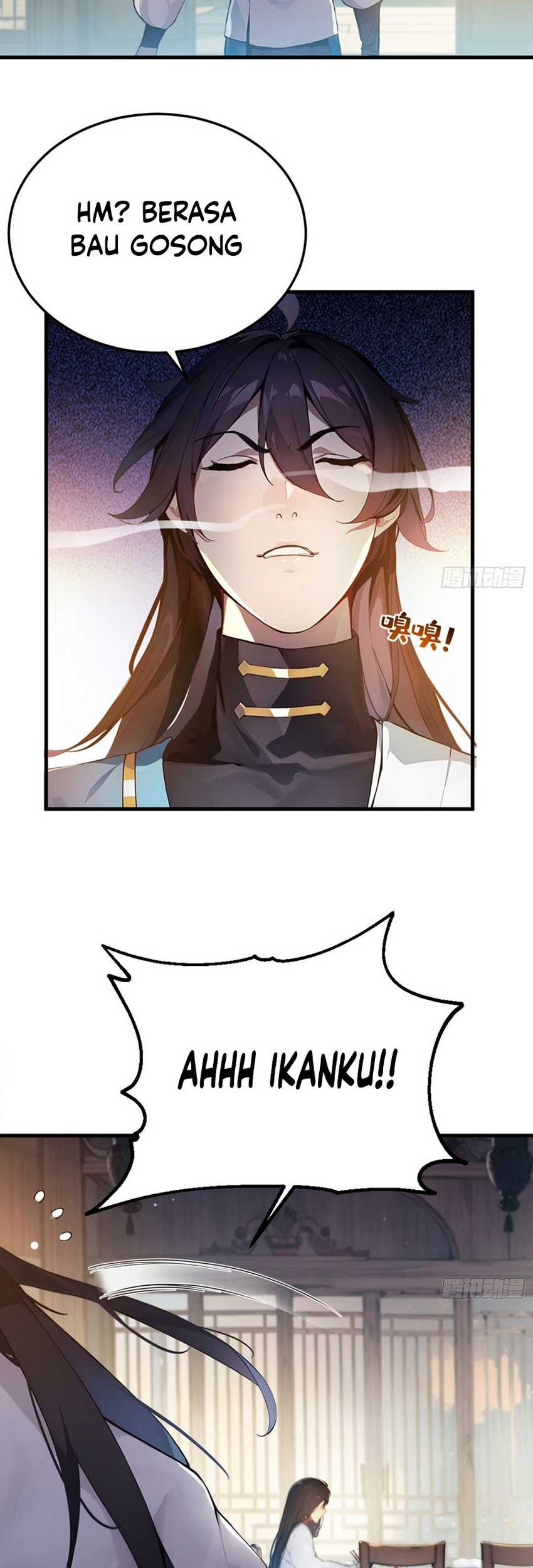 Pretend to Cultivate, Pretty Please Chapter 01 Gambar 40