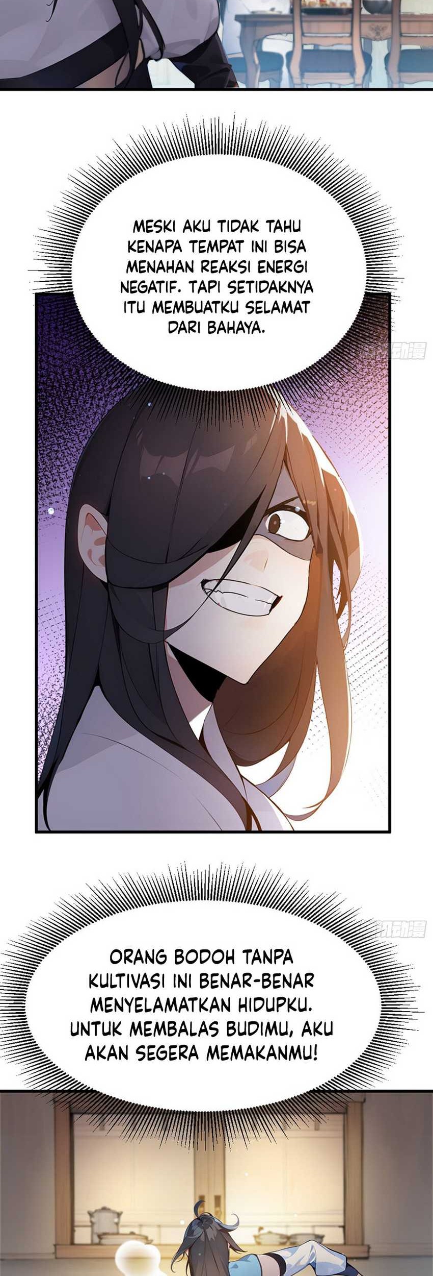 Pretend to Cultivate, Pretty Please Chapter 01 Gambar 41