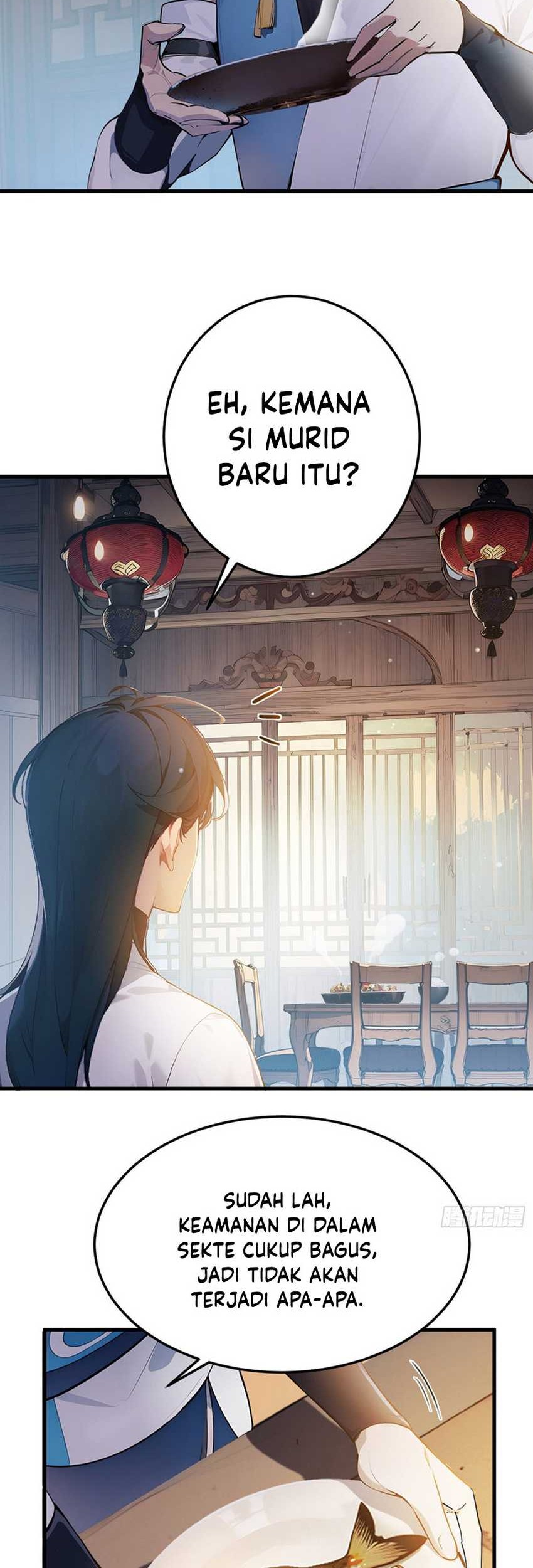 Pretend to Cultivate, Pretty Please Chapter 01 Gambar 45