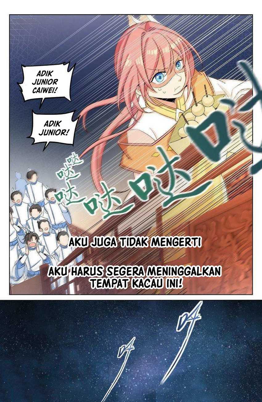 Nightwatcher Chapter 14 Gambar 10