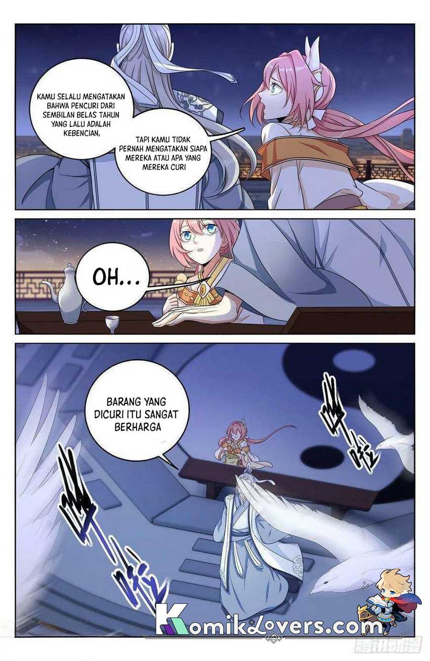 Nightwatcher Chapter 14 Gambar 15
