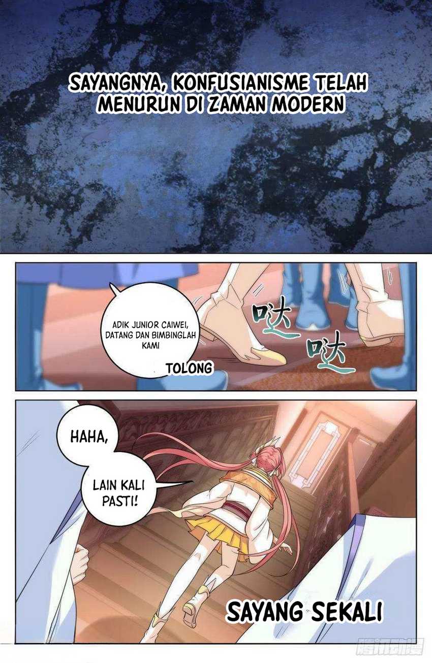 Nightwatcher Chapter 14 Gambar 9