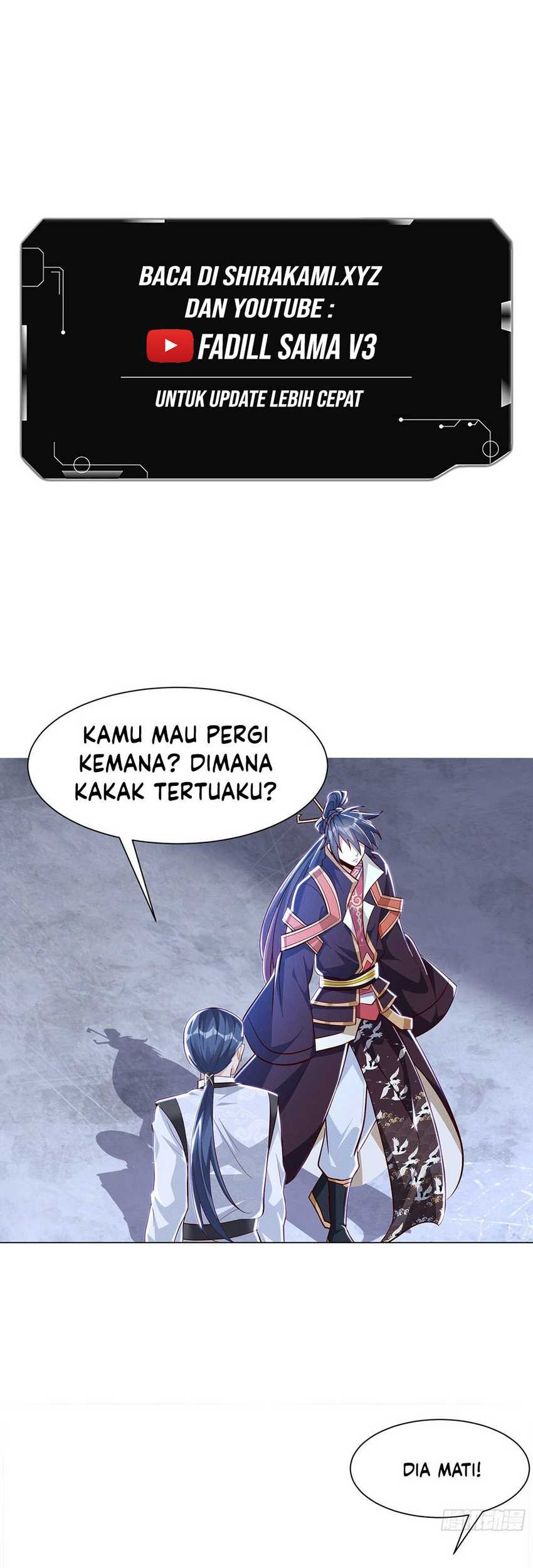 Baca  Supreme God (God and Heaven Supreme) Chapter 13 Gambar 2