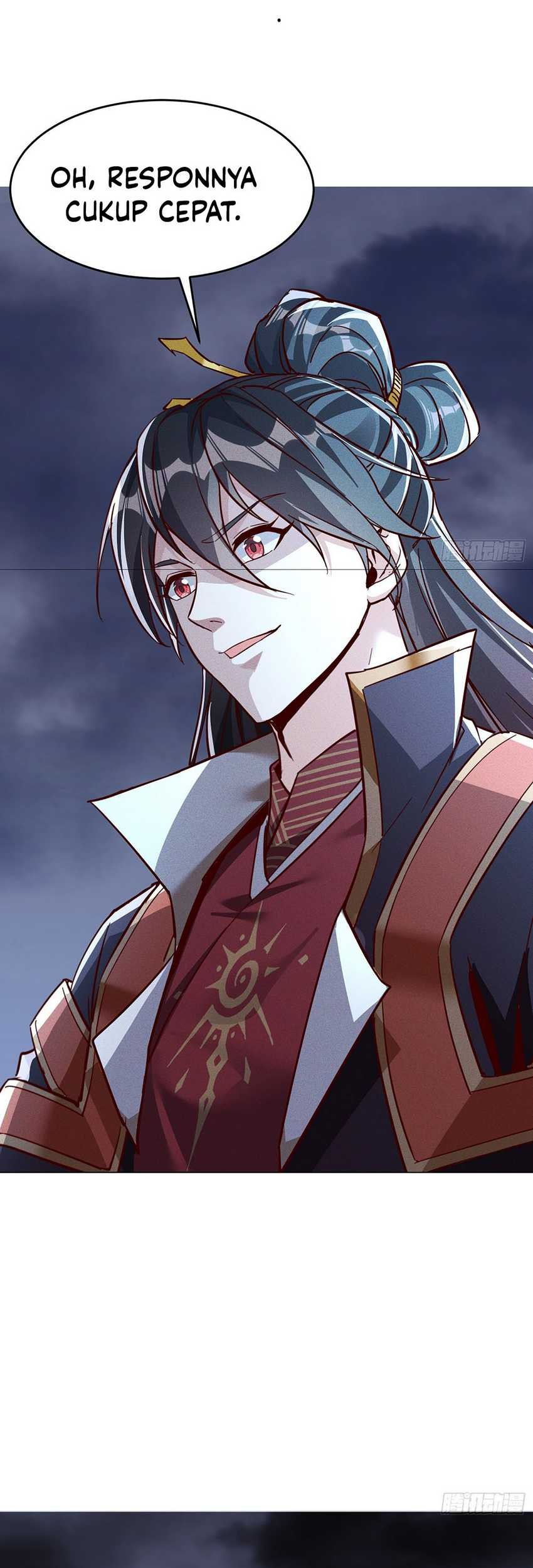 Supreme God (God and Heaven Supreme) Chapter 13 Gambar 10