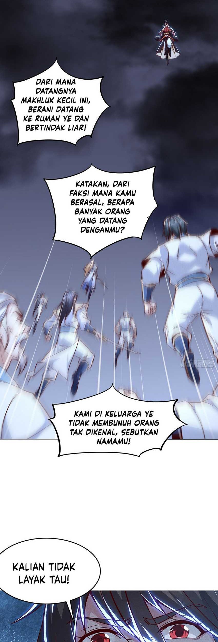 Supreme God (God and Heaven Supreme) Chapter 13 Gambar 11