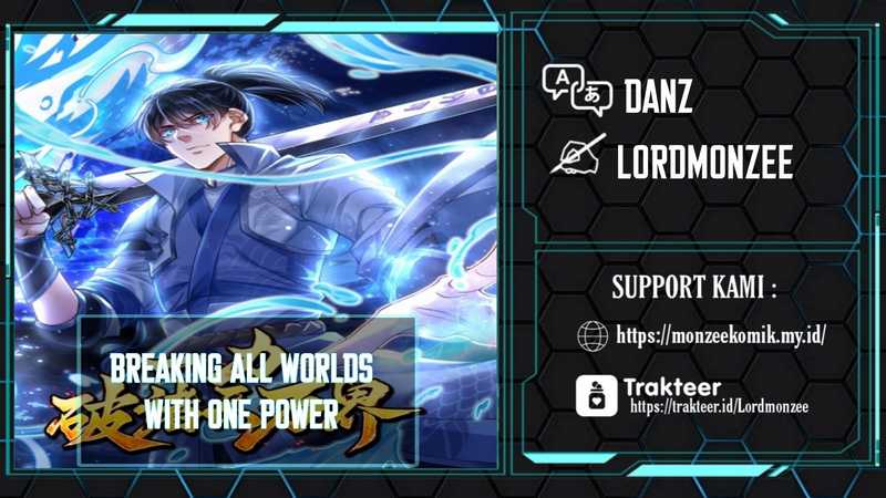 Baca Komik Break through all the worlds with one force Chapter 04 Gambar 1