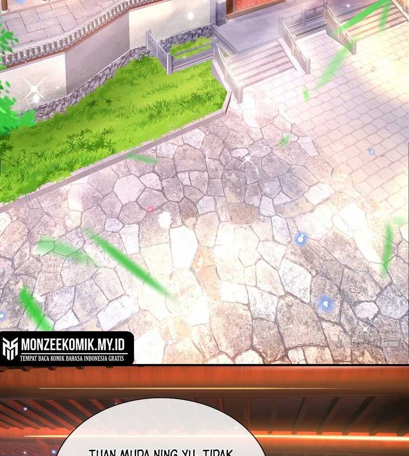 Break through all the worlds with one force Chapter 04 Gambar 23