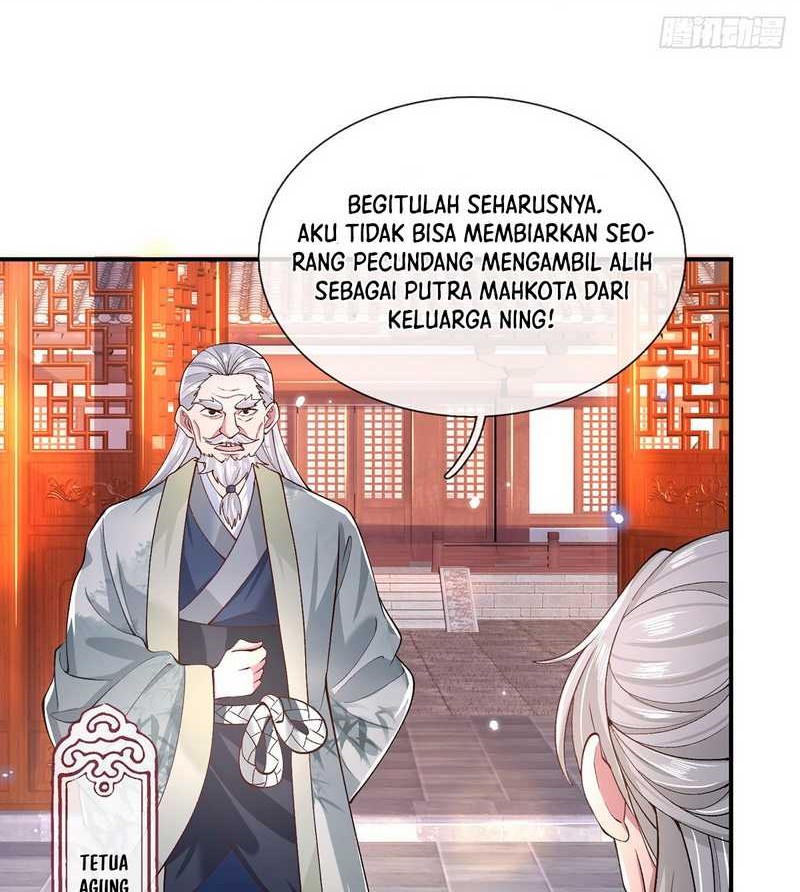 Break through all the worlds with one force Chapter 04 Gambar 25