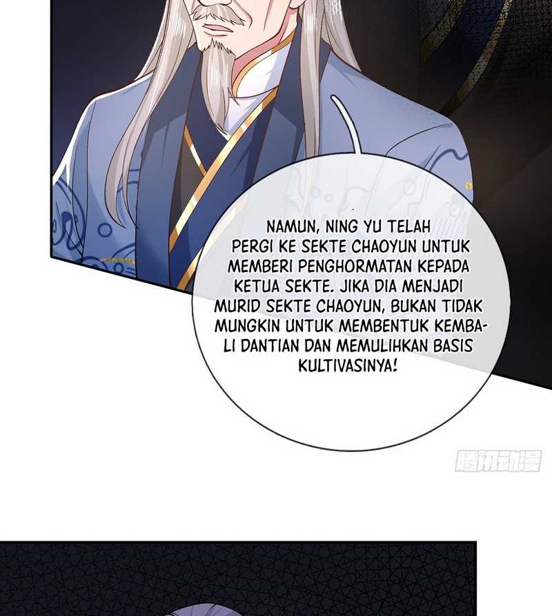 Break through all the worlds with one force Chapter 04 Gambar 27