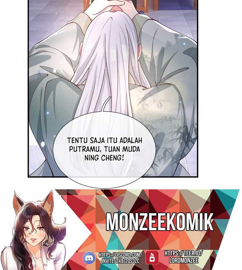 Break through all the worlds with one force Chapter 04 Gambar 29